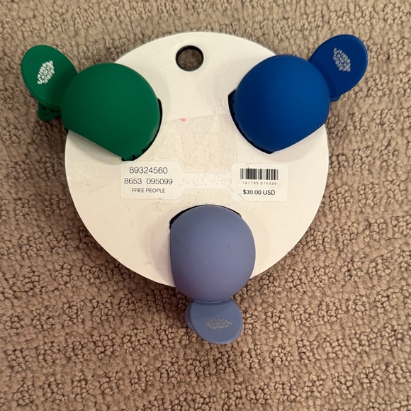 fp movement fast ball hair claw clip - Picture 2 of 4